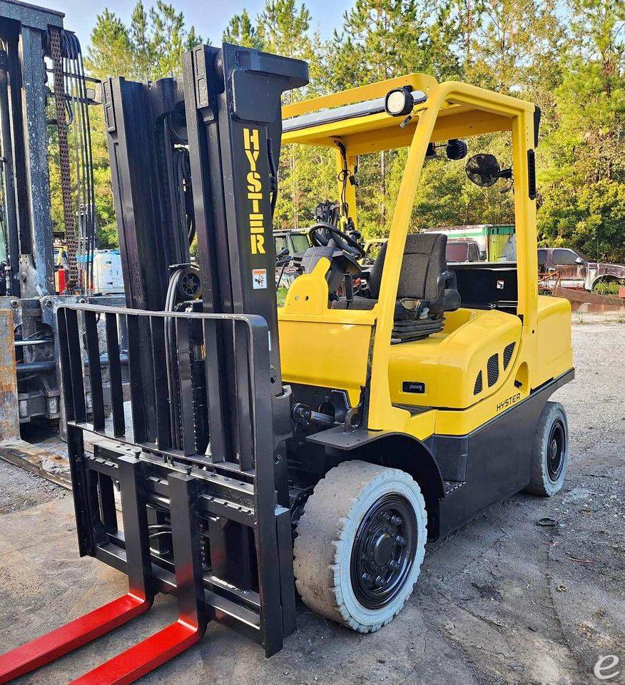 2011 Hyster H80FT