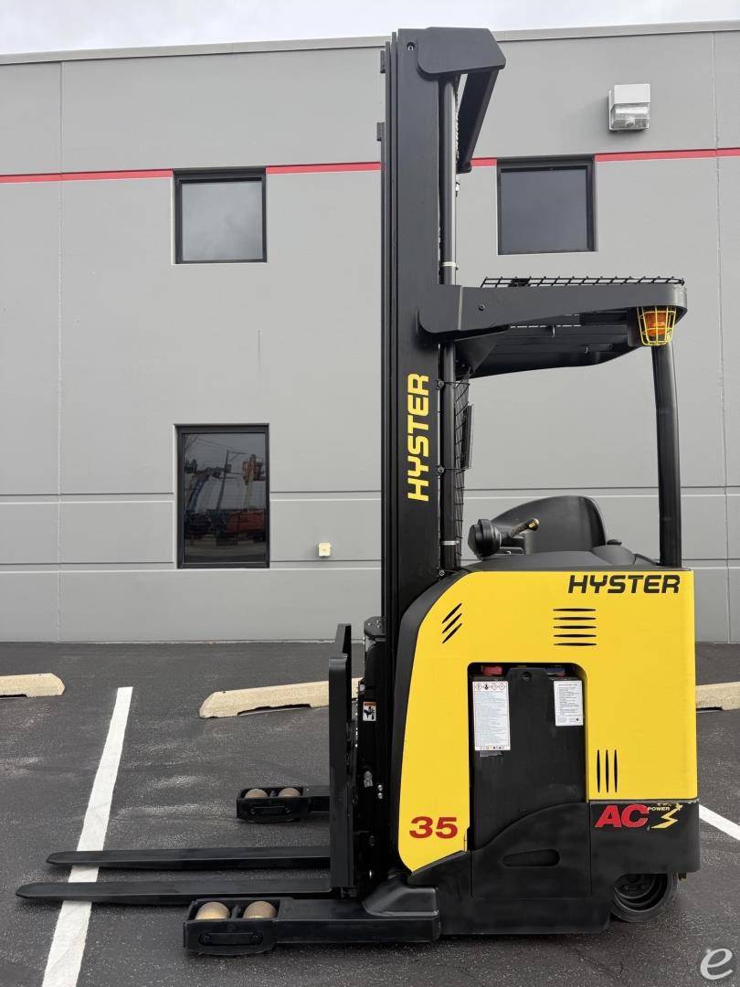 2019 Hyster N35ZR2 Electric Reach T...