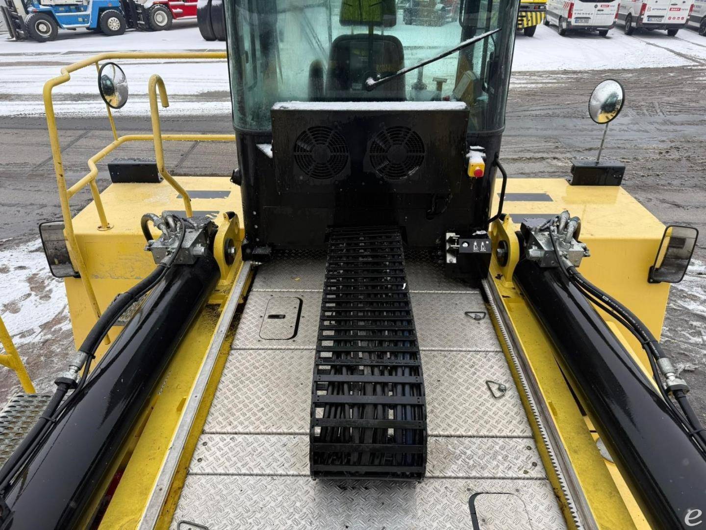2019 Hyster RS46-33CH