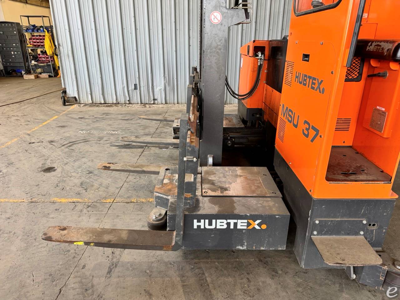 2019 Hubtex MSU37