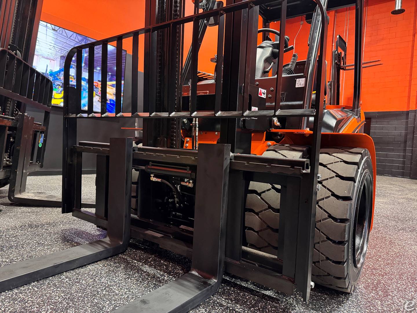 2026 Viper Lift Trucks FD35F DD