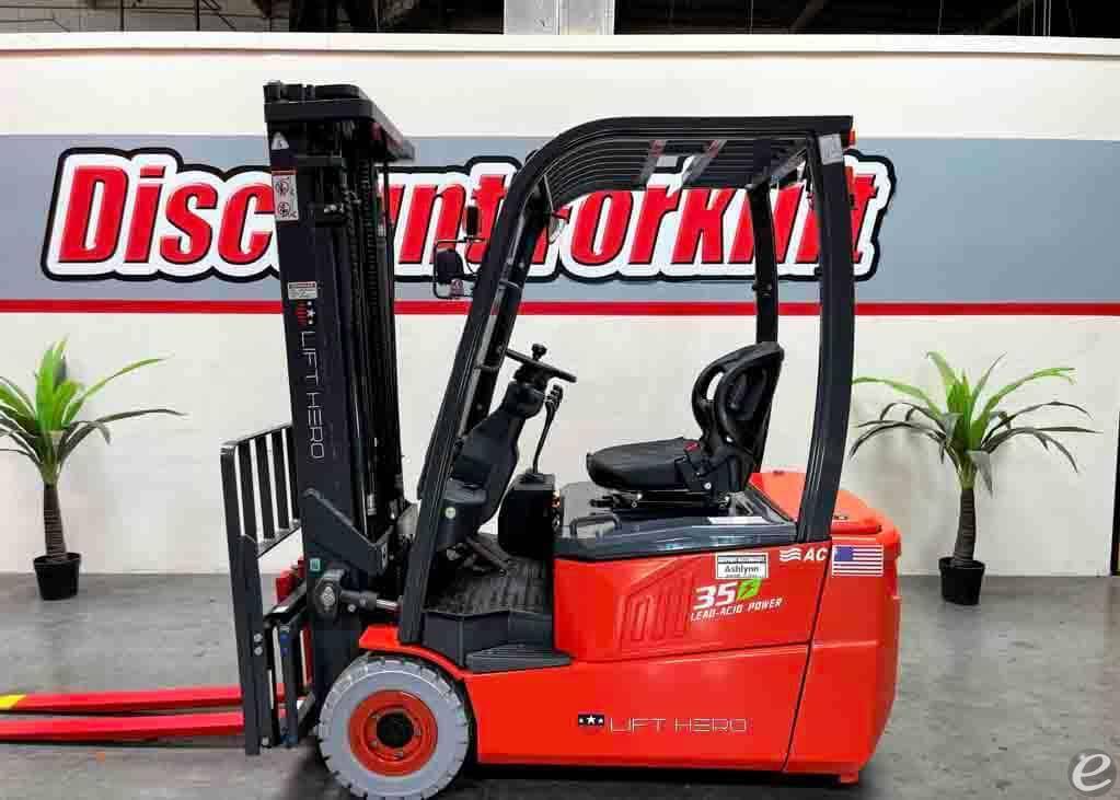2024 Lift Hero LG18BE