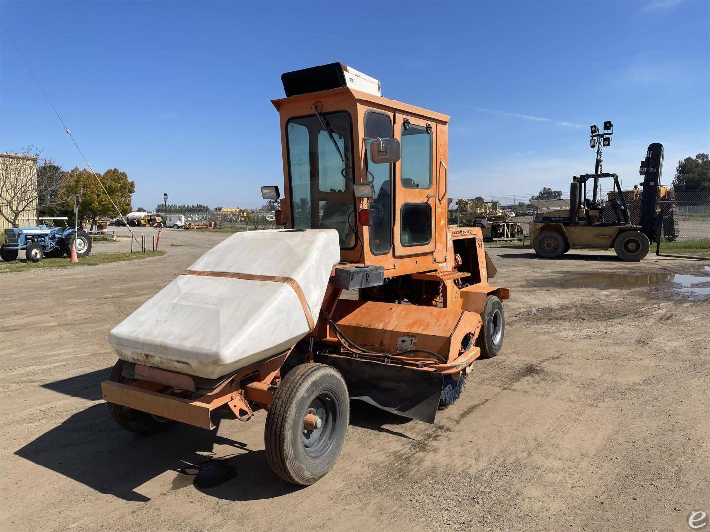 2000 Waldon SWEEPMASTER 250