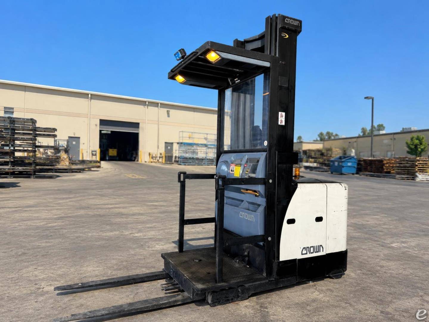 2006 Crown SP3420-30