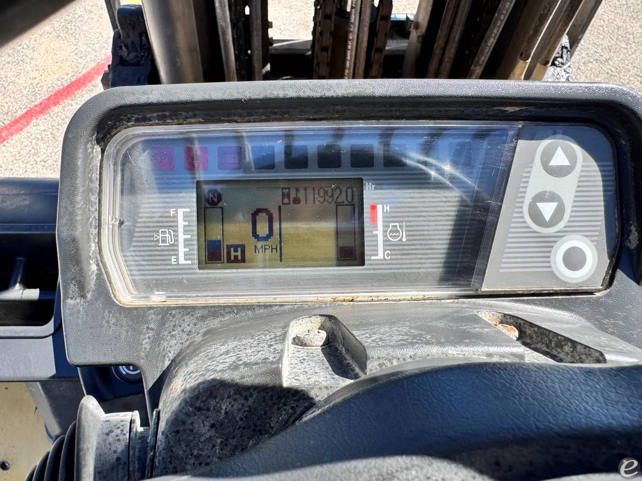 2015 Cat DP50CN1
