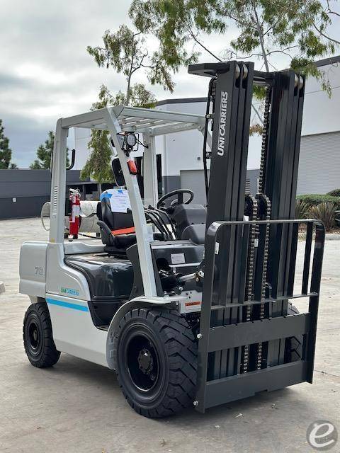 2023 Unicarriers PF70