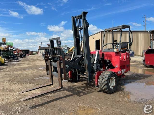 2011 Moffett M55P