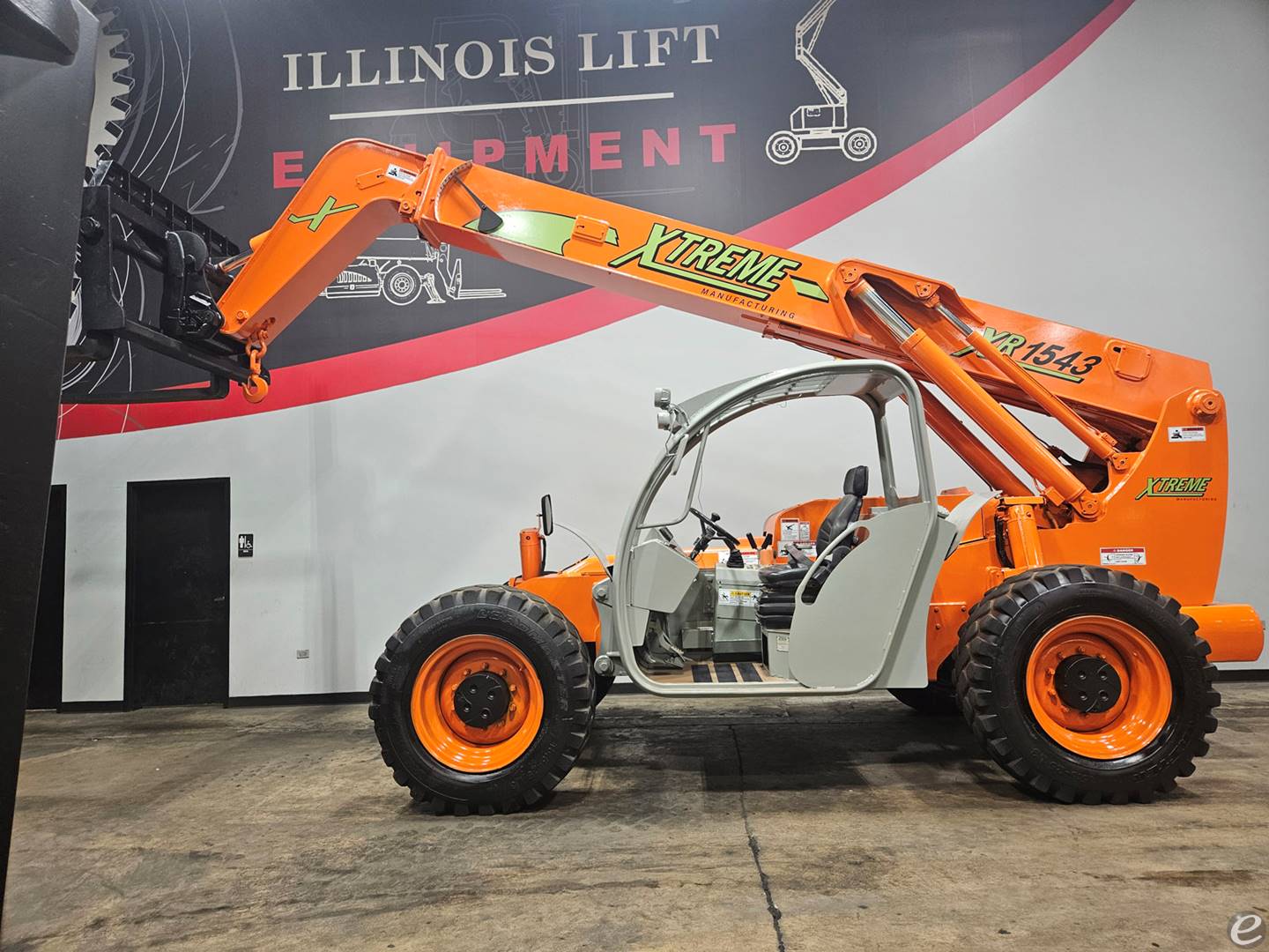 2016 Xtreme XR1534