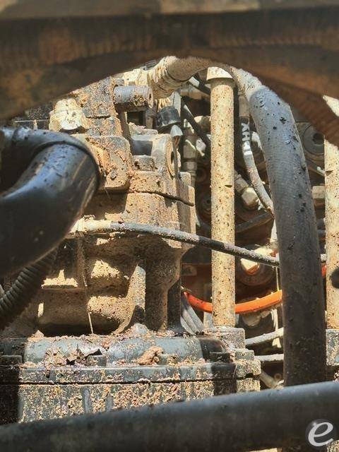 2020 Kobelco SK500 LC-10