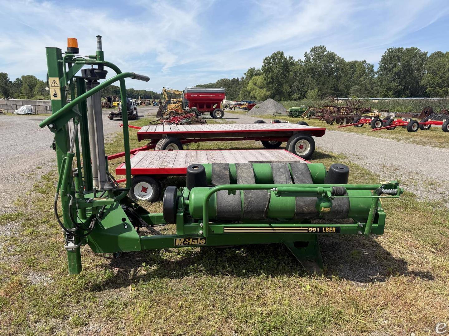 2010 991LBER
