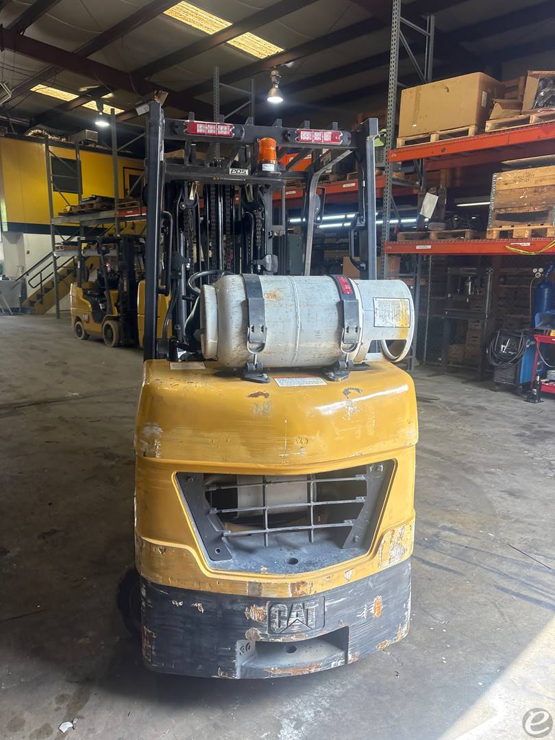 2019 Cat 2C6000