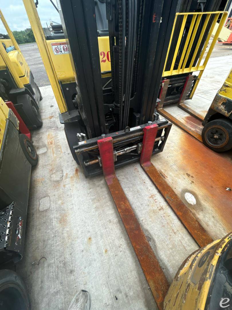 2019 Hyster S50FT
