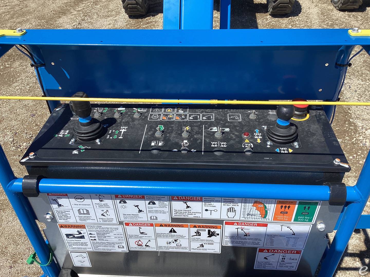 2026 Genie S45XC