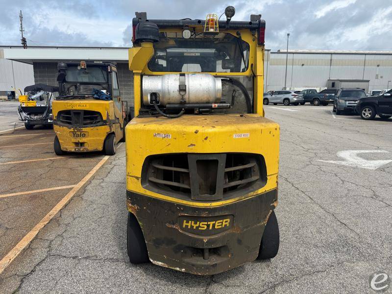 2019 Hyster S155FT