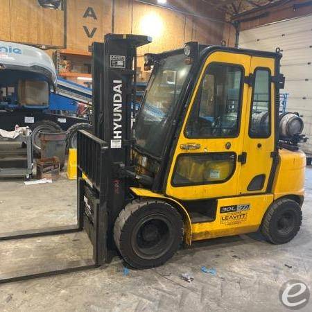 2022 Hyundai 30L-7A