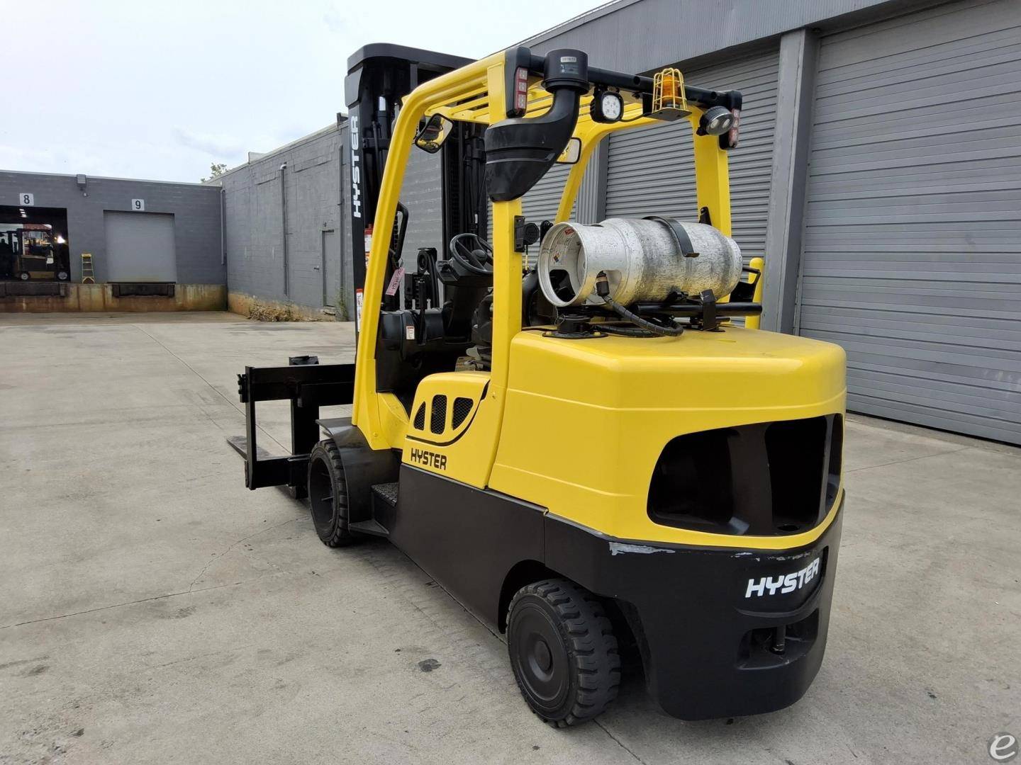 2014 Hyster S100FT