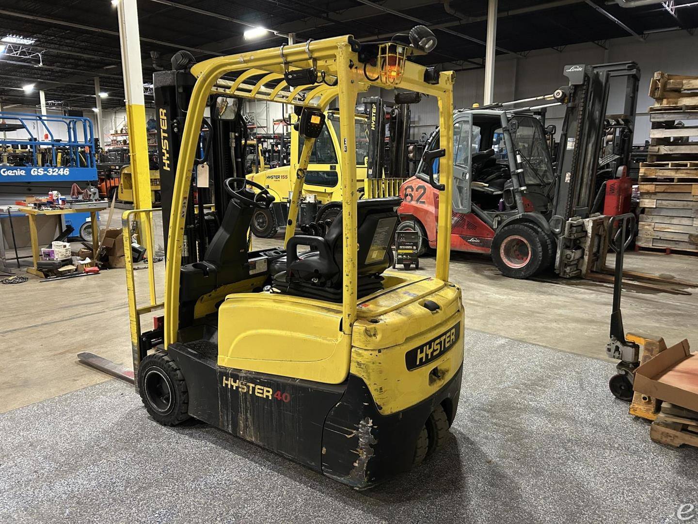 2020 Hyster J40XNT
