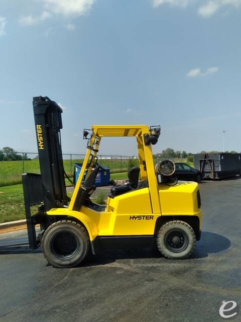 2004 Hyster X90XMS