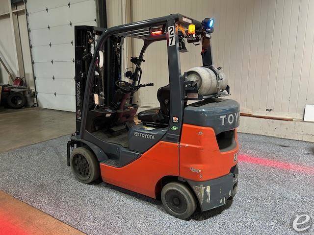 Toyota 8FGCU25