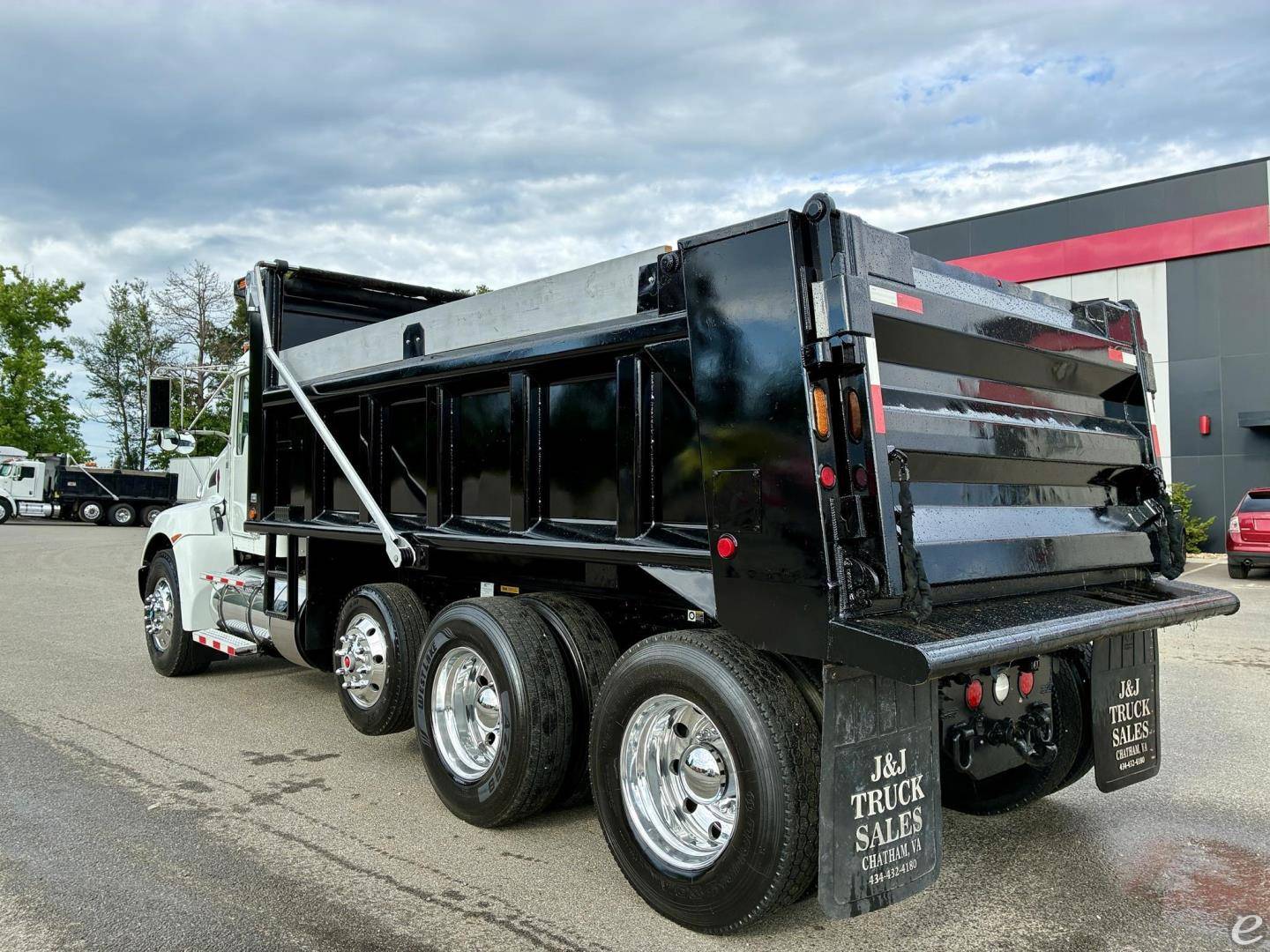 2018 Kenworth T370