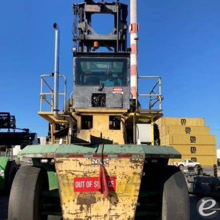 2001 Taylor THDC955 Diesel Forklift...