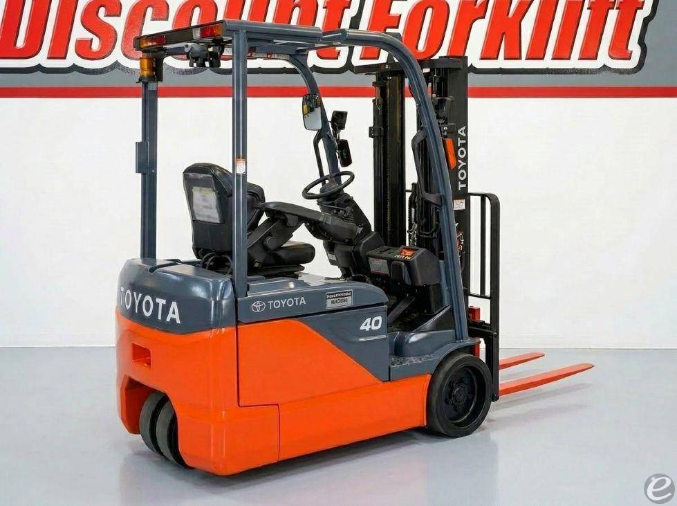 2020 Toyota 8FBE20U
