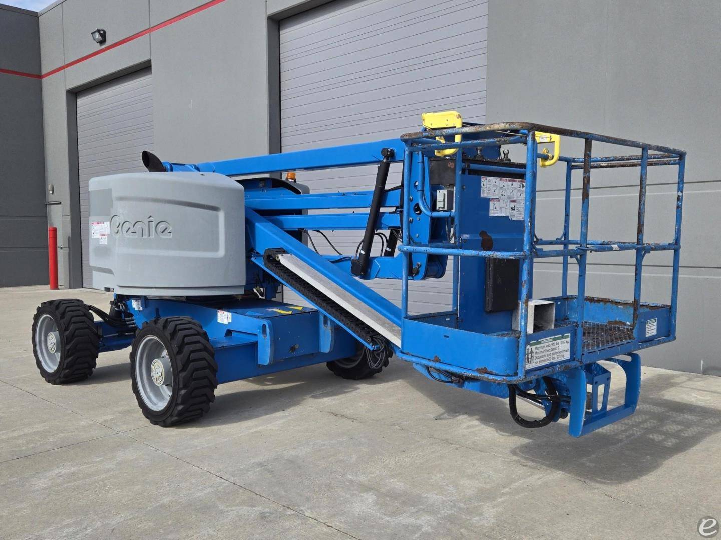 2015 Genie Z45/25 Diesel Boom Lift - 123Forklift