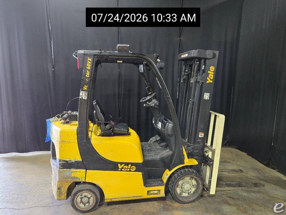 2020 Yale GC060VX