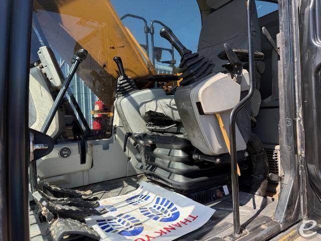 2012 Cat 320EL