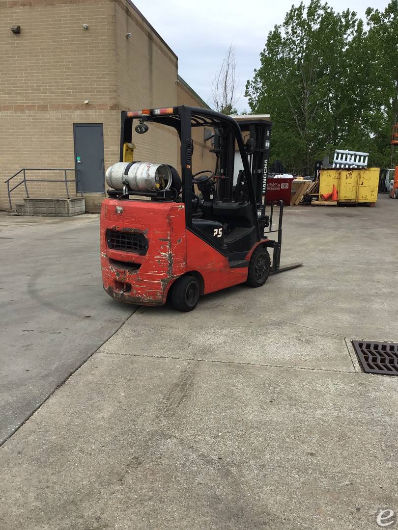 2019 Hangcha XF25C