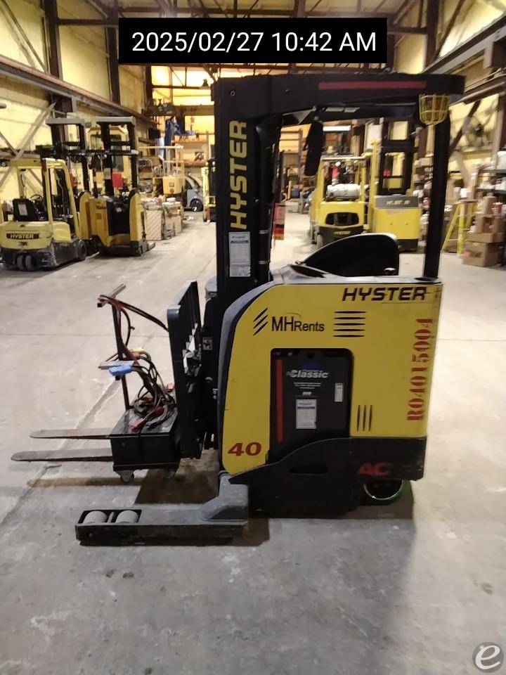 2015 Hyster N40ZR2