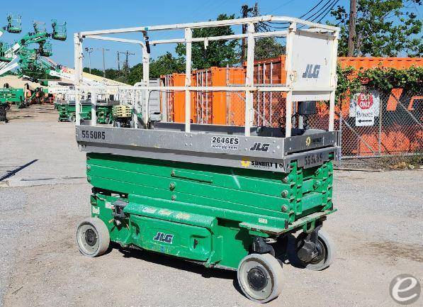 2013 JLG 2646ES Electric Scissor Lift - 123Forklift