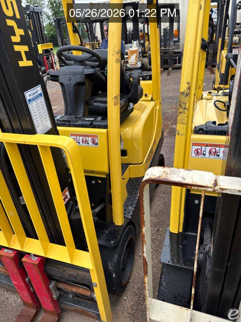 2021 Hyster S35FT