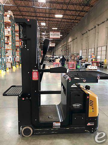 2018 Big Joe J1-192 Electric Forklift - 123Forklift
