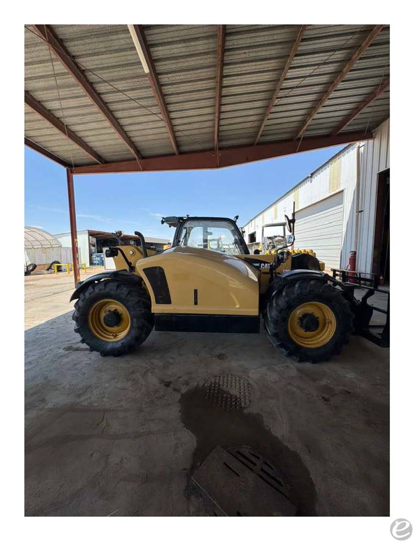 2014 Cat TH406C