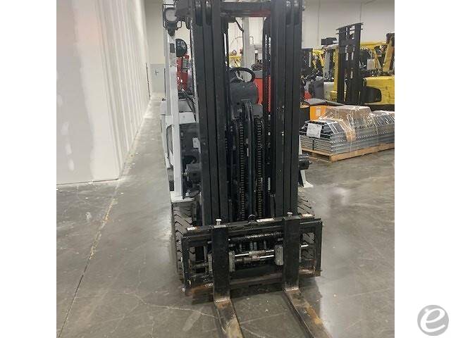 2019 Unicarriers MUG1F2A30LV LP Gas Forklift - 123Forklift