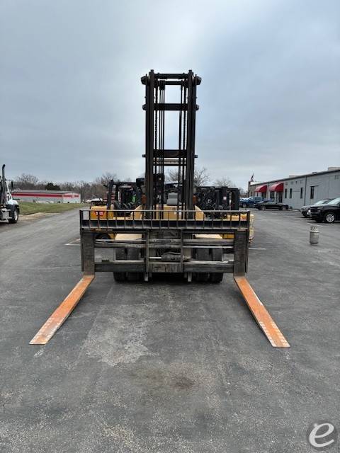 2015 Cat DP70N