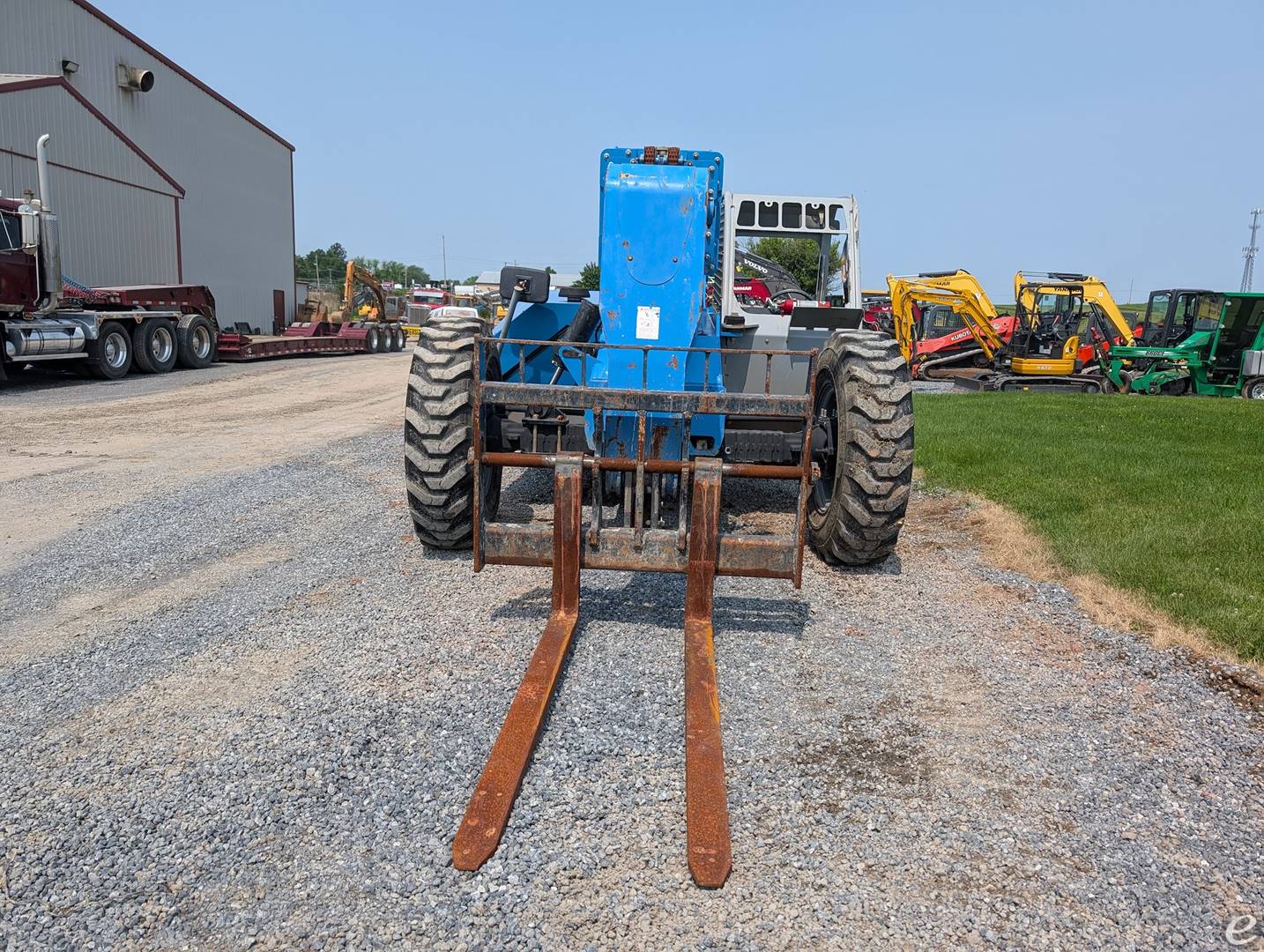 2013 Genie GTH-844