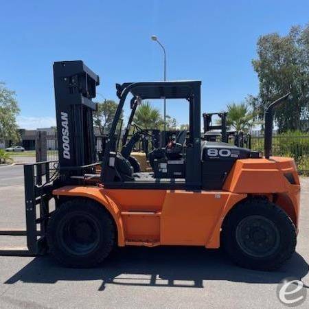 2020 Doosan D80S-7