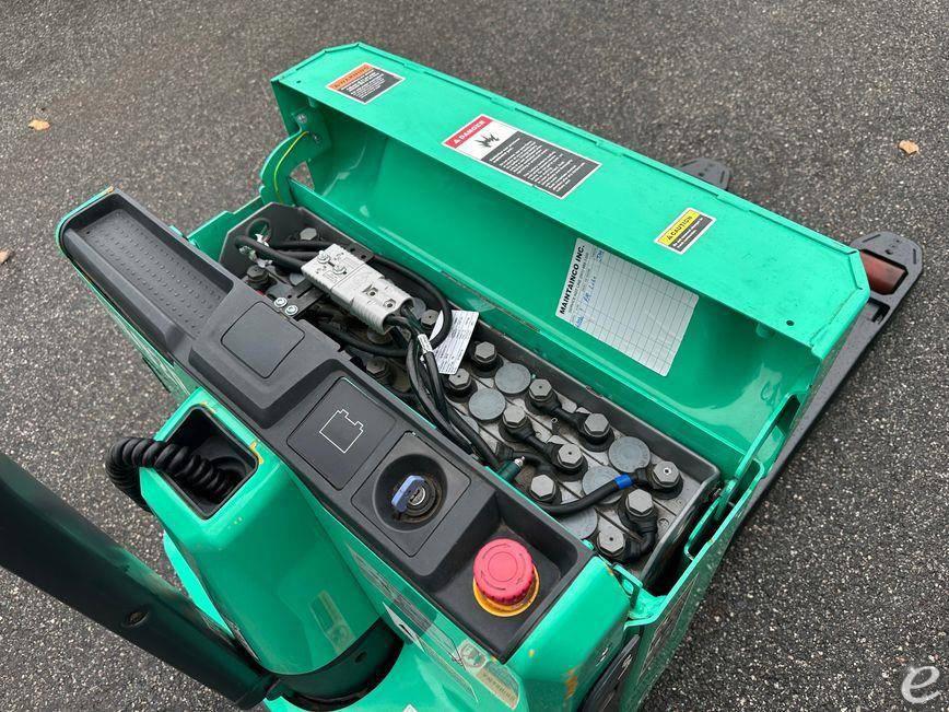 2023 Mitsubishi PALLET JACK