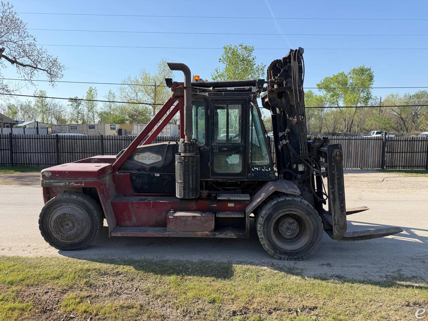 2018 Taylor XH400L