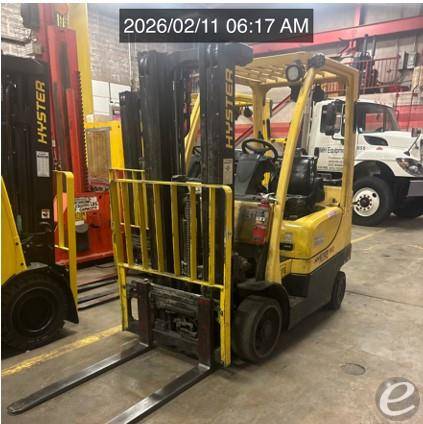 2005 Hyster S50FT