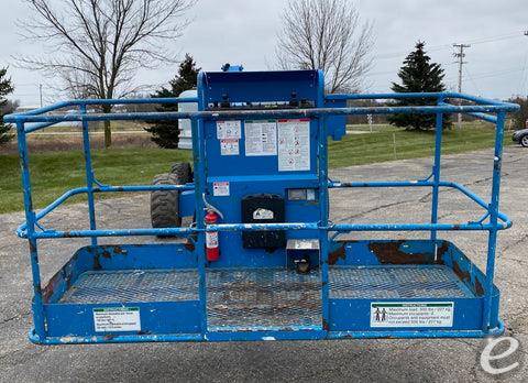 2014 Genie S40