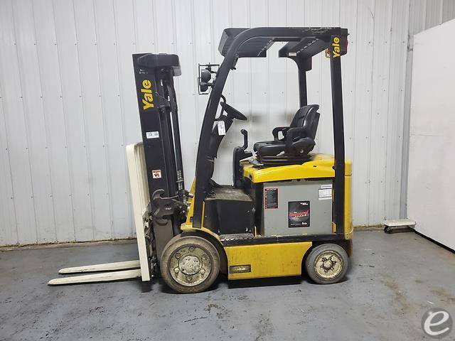 2018 Yale ERC050VG Electric Forklift - 123Forklift