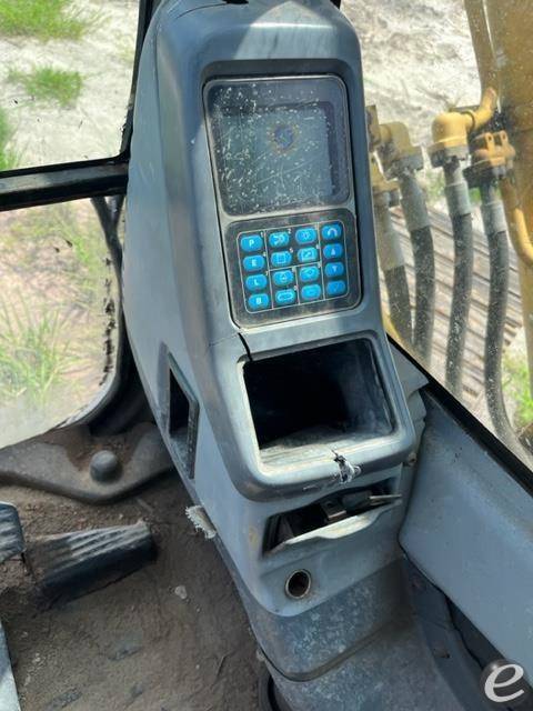 2007 Komatsu PC400 LC-7E0
