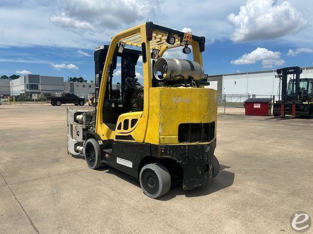 2016 Hyster S80FTBCS LP Gas Forklift - 123Forklift
