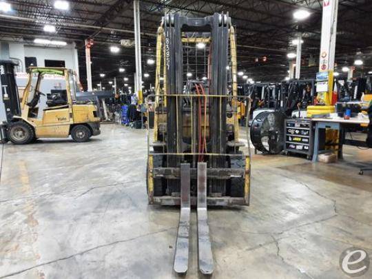 2018 Hyster H50XT LP Gas Forklift - 123Forklift