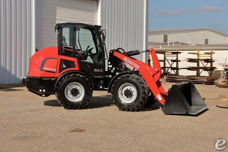 2026 Manitou MLA7-75 H-Z