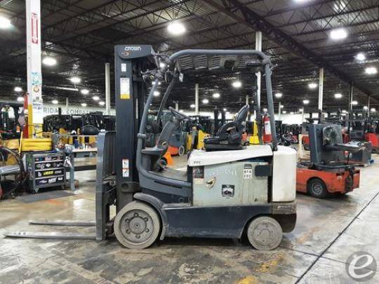 2019 Crown FC5225-60