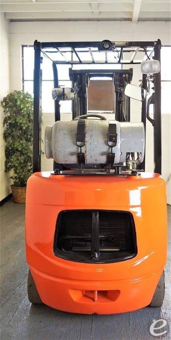 2007 Doosan GC30P-5 LP Gas Forklift - 123Forklift